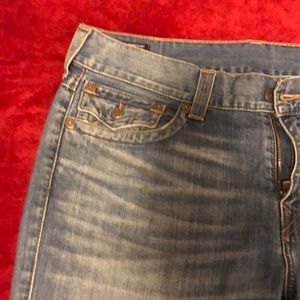 True Religion Ricky relaxed straight